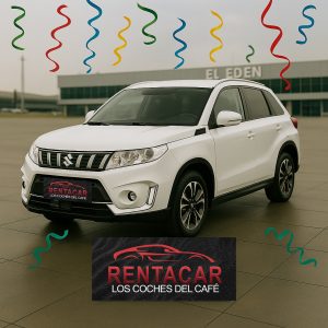 Suzuki Vitara AllGrip 4WD